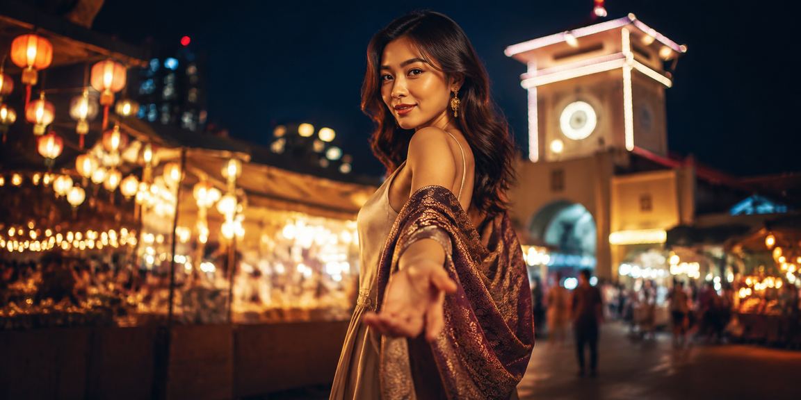 Cá cược casino đêm tại chợ đêm TP Hồ Chí Minh