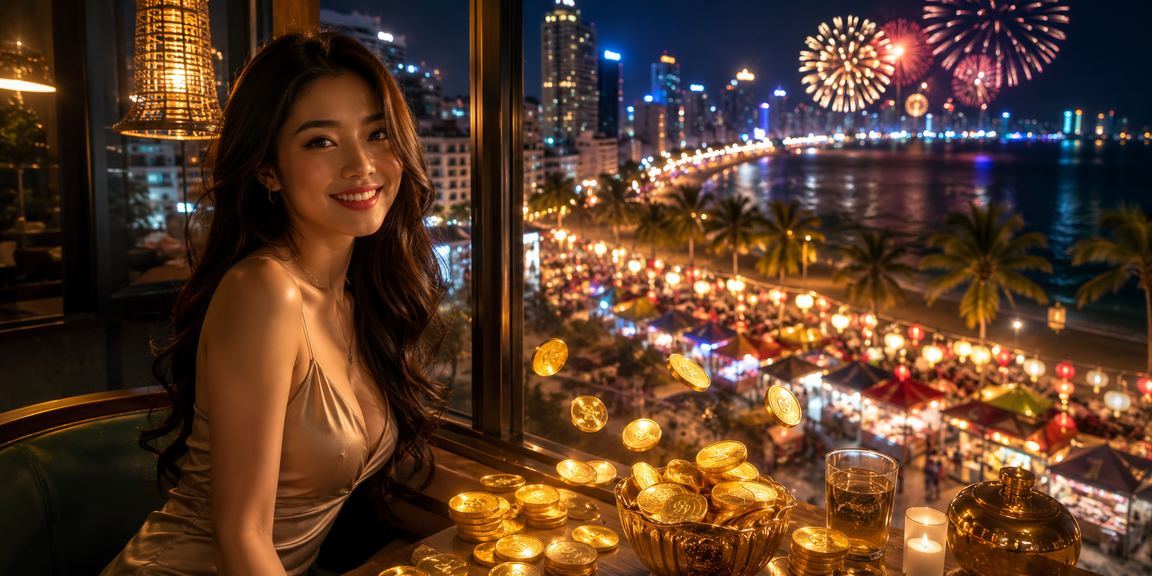 Người dùng Nha Trang đọc điều khoản sử dụng dịch vụ casino trực tuyến trong quán cà phê