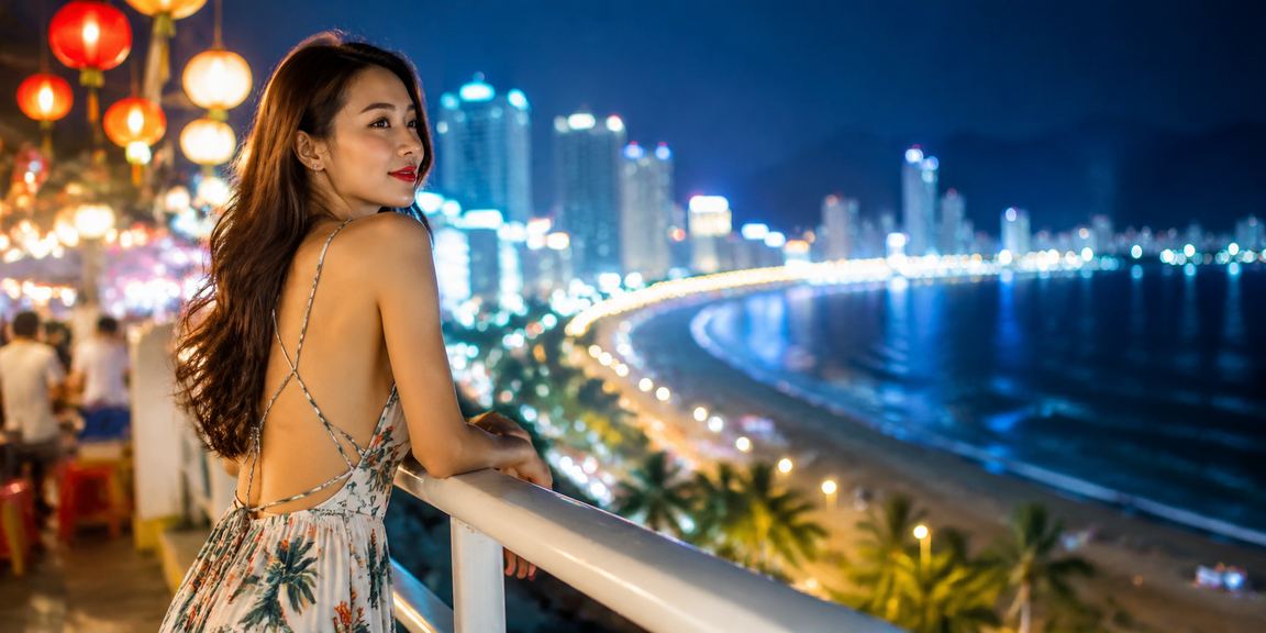 Chợ đêm Nha Trang địa điểm gặp gỡ và chơi xổ số truyền thống