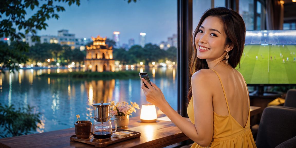 Không khí cá cược sôi động tại sòng casino trực tuyến Việt Nam